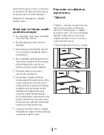 Preview for 261 page of Blomberg KWS 9220 X Operating Instructions Manual