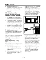 Preview for 262 page of Blomberg KWS 9220 X Operating Instructions Manual