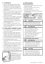 Preview for 7 page of Blomberg LBF16230W User Manual