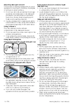 Preview for 12 page of Blomberg LBF16230W User Manual