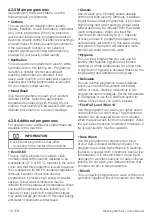 Preview for 16 page of Blomberg LBF16230W User Manual