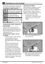 Предварительный просмотр 29 страницы Blomberg LDF30110W User Manual