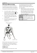 Preview for 11 page of Blomberg LDFN2240W Instruction Manual