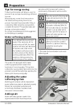 Preview for 12 page of Blomberg LDFN2240W Instruction Manual