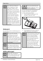 Preview for 15 page of Blomberg LDFN2240W Instruction Manual