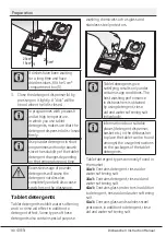 Preview for 16 page of Blomberg LDFN2240W Instruction Manual