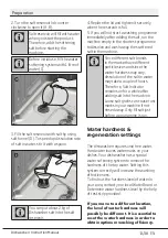 Предварительный просмотр 13 страницы Blomberg LDFS1110W Instruction Manual