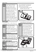 Preview for 15 page of Blomberg LDFS1110W Instruction Manual