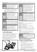 Preview for 16 page of Blomberg LDFS1110W Instruction Manual