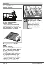 Preview for 23 page of Blomberg LDV02284 User Manual