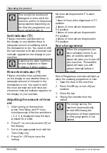 Preview for 31 page of Blomberg LDV02284 User Manual