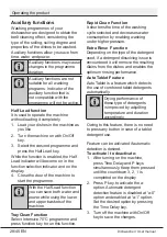 Preview for 29 page of Blomberg LDV42124 User Manual