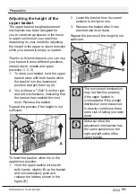 Preview for 22 page of Blomberg LDV42244 User Manual