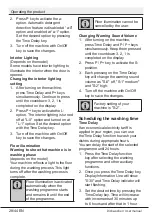 Preview for 29 page of Blomberg LDV42244 User Manual