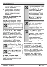 Preview for 30 page of Blomberg LDV42244 User Manual