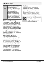 Preview for 32 page of Blomberg LDV42244 User Manual