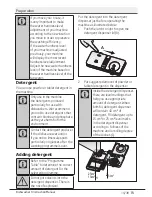 Preview for 15 page of Blomberg LDVN2284 Instruction Manual