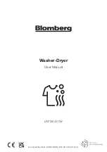 Blomberg LRF1854311W User Manual preview