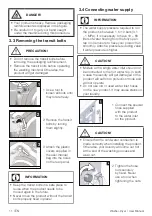 Предварительный просмотр 11 страницы Blomberg LRF1854311W User Manual