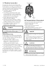 Preview for 13 page of Blomberg LRF1854311W User Manual