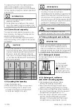 Предварительный просмотр 15 страницы Blomberg LRF1854311W User Manual