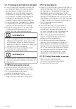 Preview for 17 page of Blomberg LRF1854311W User Manual