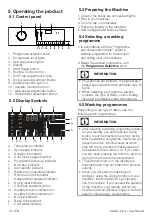 Предварительный просмотр 20 страницы Blomberg LRF1854311W User Manual