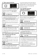 Предварительный просмотр 24 страницы Blomberg LRF1854311W User Manual