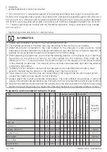 Preview for 27 page of Blomberg LRF1854311W User Manual