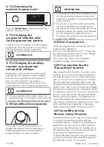 Preview for 33 page of Blomberg LRF1854311W User Manual