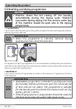 Preview for 46 page of Blomberg LRI285411 User Manual