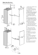 Предварительный просмотр 11 страницы Blomberg LSP3579 Instructions For Use Manual