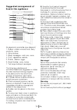 Preview for 14 page of Blomberg LSP3579 Instructions For Use Manual