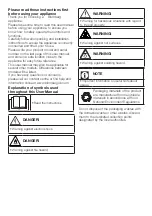 Preview for 2 page of Blomberg LTIP07310 User Manual