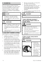 Preview for 10 page of Blomberg LTIP07310 User Manual