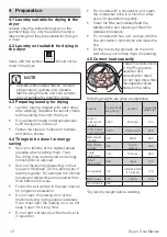 Preview for 12 page of Blomberg LTIP07310 User Manual