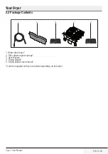 Предварительный просмотр 13 страницы Blomberg LTK2802W User Manual