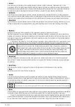 Preview for 18 page of Blomberg LWF184420 User Manual