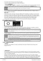 Preview for 21 page of Blomberg LWF184420 User Manual