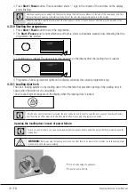 Preview for 24 page of Blomberg LWF184420 User Manual