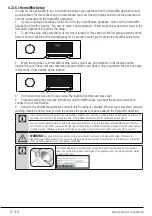 Preview for 27 page of Blomberg LWF184420 User Manual