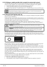 Preview for 28 page of Blomberg LWF184420 User Manual