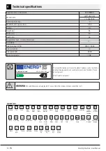 Preview for 6 page of Blomberg LWF194410 User Manual