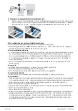 Preview for 13 page of Blomberg LWF194410 User Manual