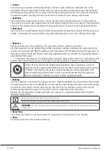 Preview for 18 page of Blomberg LWF194410 User Manual