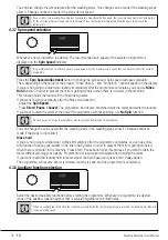 Preview for 21 page of Blomberg LWF194410 User Manual