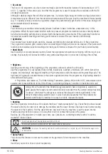 Preview for 18 page of Blomberg LWF194520Q User Manual