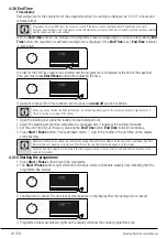 Preview for 24 page of Blomberg LWF194520Q User Manual