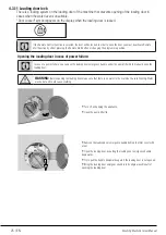 Preview for 25 page of Blomberg LWF194520Q User Manual