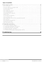 Preview for 4 page of Blomberg LWF28441 User Manual